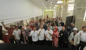 Gelar Seminar Disparbud Dorong Potensi Wisata
