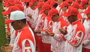 Indonesia Kokoh di Posisi Dua