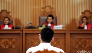 2 Gembong Narkoba dari Sekayu Sumsel Dihukum Mati