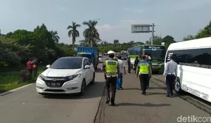 Tak Laik Jalan, Bus Disita Polisi