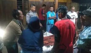 2 Hari Hilang, Bocah Glen Ditemukan Tewas Tenggelam di Sungai Grobogan