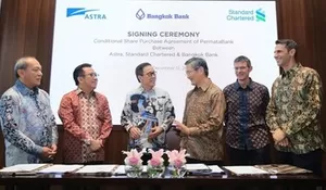 Permata Bank Dicaplok Bangkok Bank