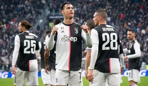 CR7 Kejar Rekor dan Top Skor