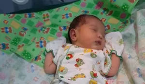 Bayi Umur 4 Hari Ditemukan di Teras Masjid di Gowa