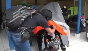 Polisi: Pengendara Harley yang Tabrak Nenek di Bogor Hingga Tewas Tak Hati-hati