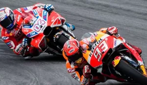 Dovi Sesumbar Kalahkan Marquez