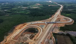 Pembangunan Ibu Kota Baru Dipercepat