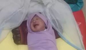 Warga Bekasi Temukan Bayi Hidup-hidup di Bak Sampah