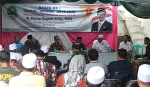 Cecep Gogom Dengarkan Keluh Kesah Warga Cisarua