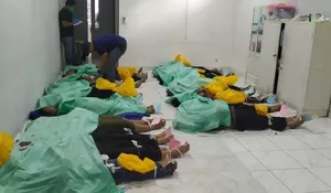 Korban Tewas Bus Maut di Pagar Alam Bertambah Jadi 25 Orang