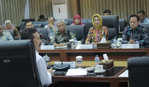 Pemkot Jalin MoU dengan Kejari