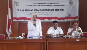 Endang Blusukan di Bogor