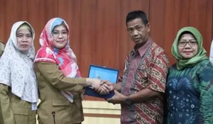 Banyak Prestasi, Diskominfo Kab Bogor jadi Rujukan