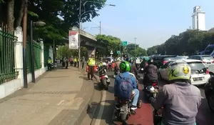 Ledakan di Monas Makan Korban, Stop Viralkan Foto Korban! Ini Alasannya