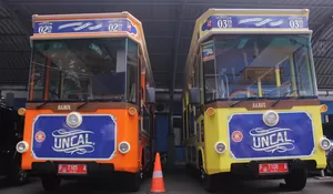Pemkot Bogor Akhirnya Dapat Bus Wisata Bus Uncal Ngaspal Awal 2020