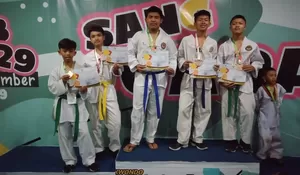 Hebat! 5 Atlet Bogor Jadi Juara