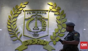 Dana Parpol Naik 100 Persen jadi Rp27 M