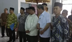 Wagub Ajak Kasek dan Guru Agama Cegah Radikalisme