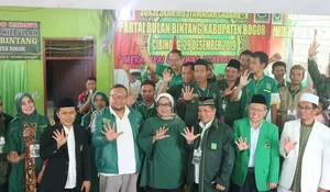 Muscab Ke-V, PBB Komitmen Dukung Program Pancakarsa