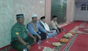 Babinsa Ajak Warga Gotongroyong