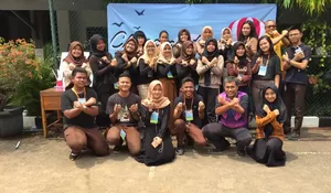 Usai PAS, SMAN 10 Bogor Gelar Pertandingan Antarkelas