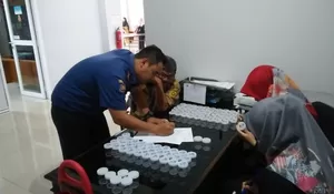 BNN Periksa Puluhan Petugas Damkar