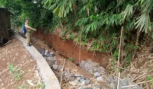 Proyek Irigasi Situburung Terancam Ditinggal Kontraktor