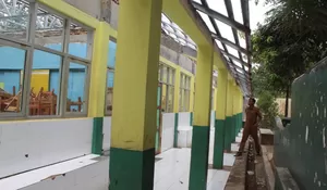 Gimana Nasib SDN Tenjo 3?