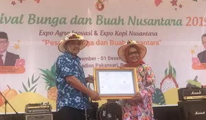 Kopi Sukamakmur Sudah Tersertifikasi IG