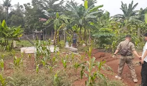 Mantan Kepala Bulog Diduga Seroboh Lahan Negara