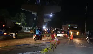 Pemborong Tol Borr Terancam Putus Kontrak