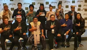 Konser Mahakarya Hadirkan Musisi Lintas Generasi