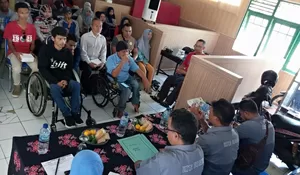 Bogor Kirim 3 Atlet Disabilitas ke Peparnas 2020
