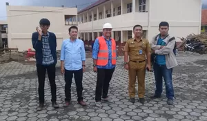 Asyik... Siswa SMPN 2 Cisarua Punya Kelas Baru