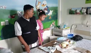 Bayi Prematur Dapat Bantuan Baznas Hl2