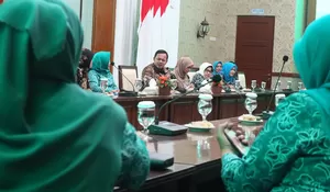 Sekolah Ibu Jadi Percontohan Kabupaten Bekasi