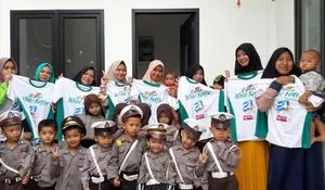 RA Nururrahmah Bakal Meriahkan Fun Day Metropolitan  Ajak Wali Murid Hidup Sehat