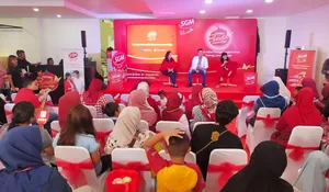 Bumil Wajib Konsumsi Nutrisi Seimbang