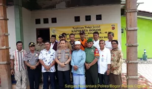 Semangat Membantu Warga