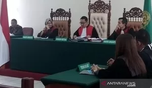 Pelaku Kejahatan Seksual di Penajam Dihukum 15 Tahun Penjara