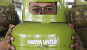 Disperdagin Waspadai Kelangkaan LPG di Awal Tahun