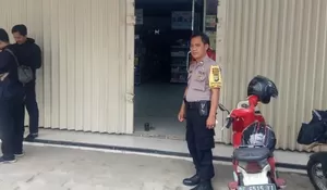Polisi Buru 2 DPO Pembobol ATM Minimarket di Tangsel Pakai Mesin Las