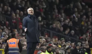 Mourinho: Tottenham Kalah Karena Hadapi MU dengan Emosional