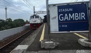 MRT-KAI Bakal Buat Perusahaan Bersama Kelola Kereta Api di Jakarta