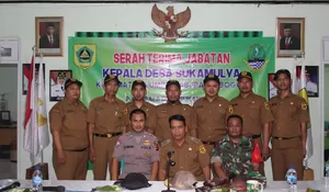 Sarkoni Tambah Staf Desa di Bidang Pertanahan