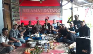 Ajak Camat, Kapolsek hingga Kepala BMKG Diskusi Bareng