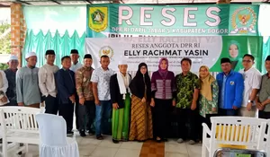 Elly Halimah Cek Perkembangan Investasi Wisata di Cijeruk