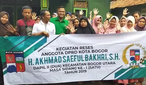 Bukan Ngundang, Tapi Door To Door