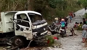 Tekan Kecelakaan, Durasi Sopir Truk Mengemudi di AS Dikurangi