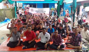 Saat Reses, Warga Singgung Pembangunan Rusunami ke Dadang